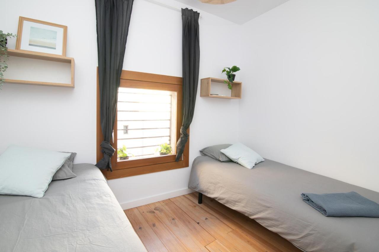El Born Design Apartments Barcelona Exterior foto