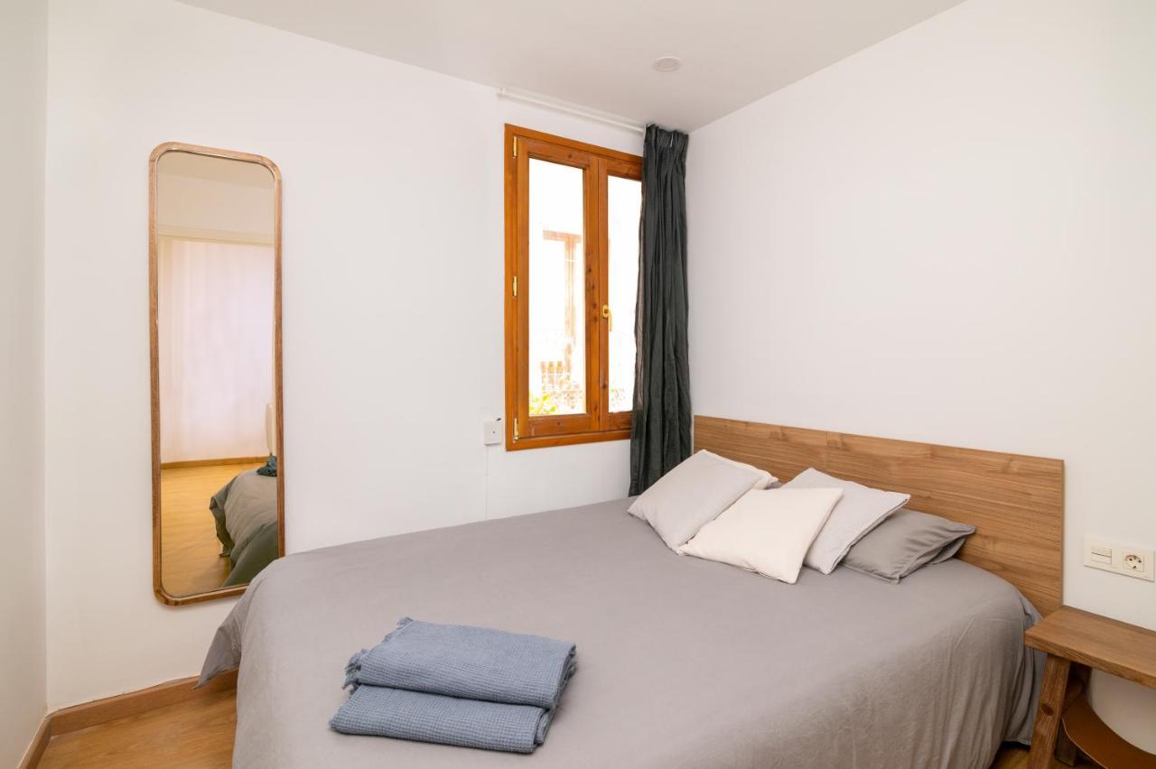 El Born Design Apartments Barcelona Exterior foto