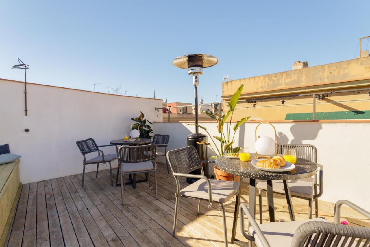 El Born Design Apartments Barcelona Exterior foto