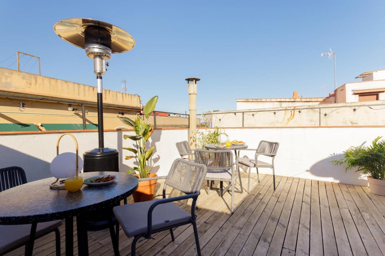 El Born Design Apartments Barcelona Exterior foto