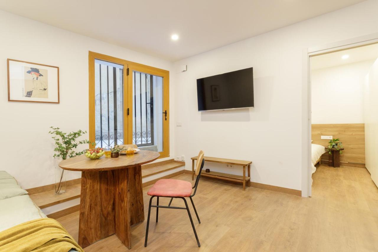 El Born Design Apartments Barcelona Exterior foto