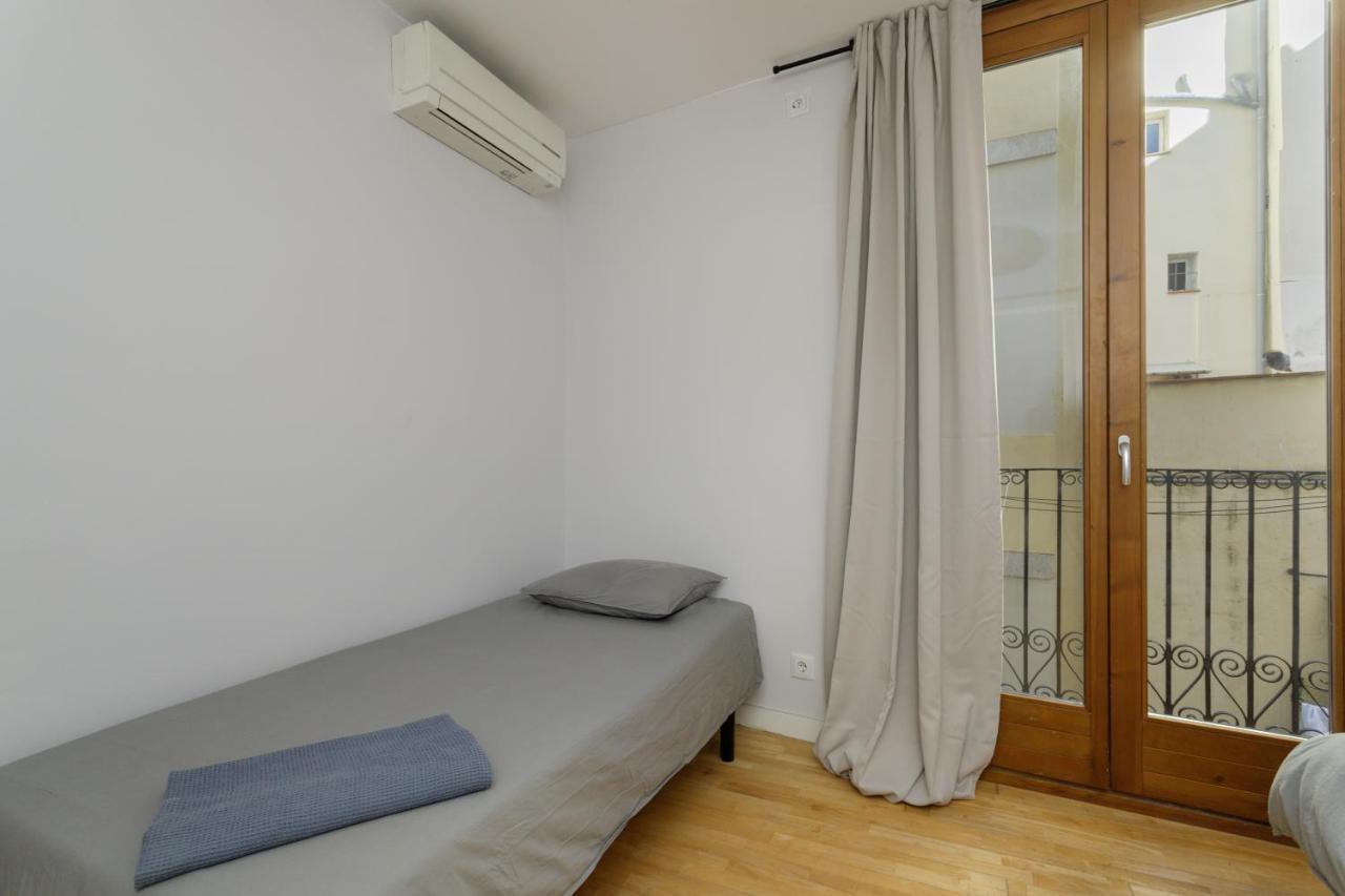 El Born Design Apartments Barcelona Exterior foto